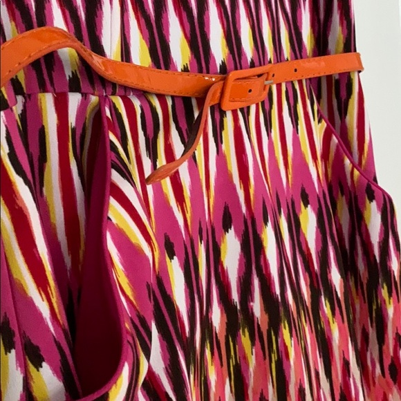 Dress Barn Roz & Ali Multicolored Dress Si… - Picture 5 of 5